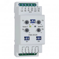 Реле времени OptiDin РЭВ-201М-У3.1