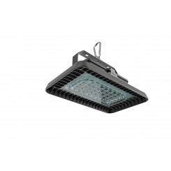 Светильник светодиодный ДСП-50w 6250Лм 5000К IP65 AURA серый