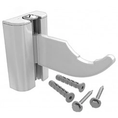 Комплект кронштейнов настенных регулируемых для   радиаторов 2шт