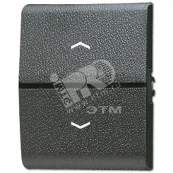 Клавиша для одинарных кнопок BCU Клавиша для одинарных кнопок BCU