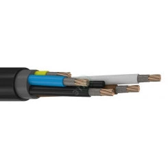 Кабель силовой ВБШвнг(А)-FRLS 5х50,0 мс (N.РЕ)-1 ТРТС