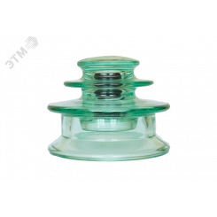 Изолятор штыревой стеклянный ШС 10ЕД