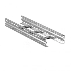 Лоток лестничный LHT 900х100 L=3м S=1.5мм горячеоцинкованный Лоток лестничный LHT 900х100 L=3м S=1.5мм горячеоцинкованный