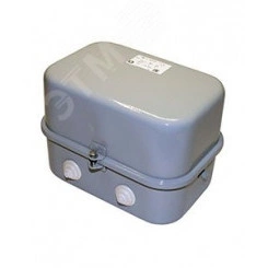 Контактор э/м ПМ12-025541 У3 В, 220В, (2р)