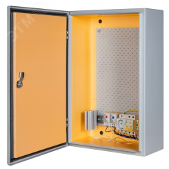 Шкаф климатический навесной IP66, от -55С до +50С
