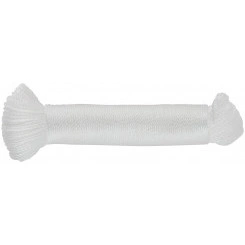 Нить капроновая 2 мм х 50 м, 1500 текс, р/н=70кгс, белая Нить капроновая 2 мм х 50 м, 1500 текс, р/н=70кгс, белая