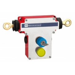 Выключатель аварийный тросовый Выключатель аварийный тросовый