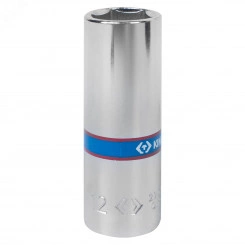 Головка торцевая глубокая шестигранная 1/4', 12 мм Головка торцевая глубокая шестигранная 1/4', 12 мм