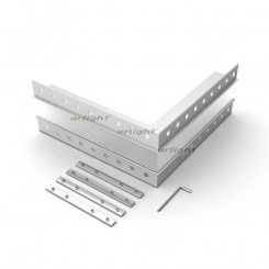 Угол SL-LINIA32-FANTOM внешний (ARL, Металл)