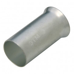 Гильза конечная неизолированная (НШВ)1/ 8 мм лужёная (упак. 1000 шт.)