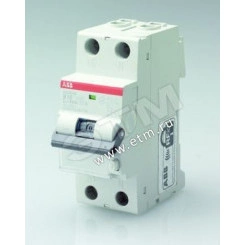 Выключатель автоматический дифференциальный 1п 32А 30мА DS201 C AC Выключатель автоматический дифференциальный 1п 32А 30мА DS201 C AC