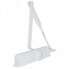 Доводчик TS68 EN 2/3/4 стандартный, белый RAL9016 Доводчик TS68 EN 2/3/4 стандартный, белый RAL9016