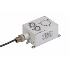 Оповещатель светозвуковой комбинированный взрывозащищённый ФИЛИН-2-12-КК-БЗ Оповещатель светозвуковой комбинированный взрывозащищённый ФИЛИН-2-12-КК-БЗ