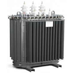 Трансформатор силовой масляный ТМГ11-160/10-УХЛ1, 10/0,4 кВ, У/Zн-11