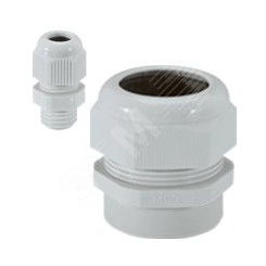 Уплотнитель пластиковый ISO 25 IP55