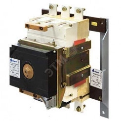 Выключатель АВ2М15С-55-43 электромагнитный стационарный номинальный ток 1500А Выключатель АВ2М15С-55-43 электромагнитный стационарный номинальный ток 1500А