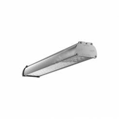 Светодиодный светильник ДСП-48Вт Айрон 2.0 906*109*66мм IP67 с акрил рас.58°x121° 4000К Вартон