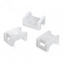 Площадка под винт 15x10мм для стяжки (100 шт)