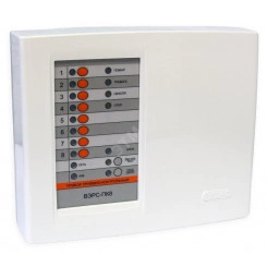 Прибор приемно-контрольный охранно-пожарный ВЭРС-ПК 8П версия 3.2 Прибор приемно-контрольный охранно-пожарный ВЭРС-ПК 8П версия 3.2