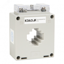 Измерительный трансформатор тока                  ТТК-30-100/5А-5ВА-0,5-УХЛ3-КЭАЗ (258631)