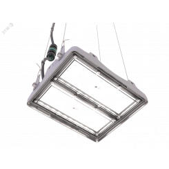 Светильник L-pixel 1/50/Д/850/(R5)/01/MT-KM/I1-D1/220AC IP66 RAL7035