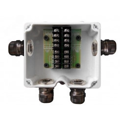 УСБ-EX СЕВЕР ПЛ.4.МТ.6-12.Т31 устройство соединительное взрывозащищенное