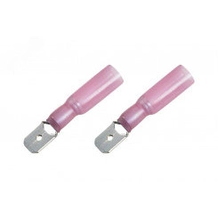 Клемма плоская изолир термоусаживаемая РПи-п-т 1.5