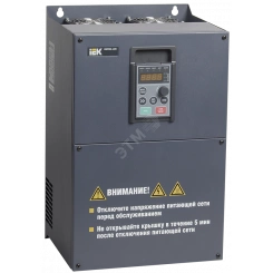 Преобразователь частоты CONTROL-L620 380В 3Ф 22-30 kW