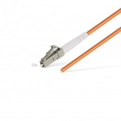 Шнур оптический pt LC/UPC 50/125мкм 1.5м LSZH (пигтейл)