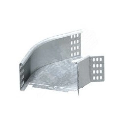 Угловая секция 45° 110x100 Угловая секция 45° 110x100