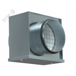 Фильтр-бокс, корпус в сборе с фильтрующим элементом FBCr 315 Фильтр-бокс, корпус в сборе с фильтрующим элементом FBCr 315