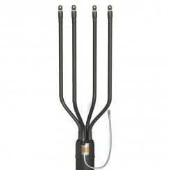 Муфта 4 ПКВ(Н)Тпб-1   (16-25) с наконечниками (пластик с бронёй)