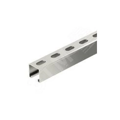 Профильная рейка 600x41x41 Профильная рейка 600x41x41