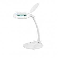 Лупа настольная 3D 60 LED, сенсор VISAGISTE Лупа настольная 3D 60 LED, сенсор VISAGISTE