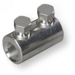 SLJ2.27R Кабельный соединитель с болтами со срывными головками Al/Cu 35-95 мм?