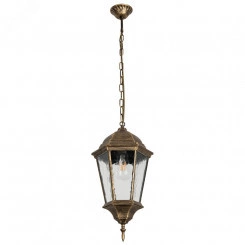 Светильник Arte Lamp GENOVA A1204SO-1BN