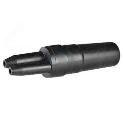 Муфта тупиковая п/эт 2МТО-80 с тр.ТУТ