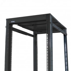 Крыша для стойки NTSS универсальной двухрамной 600-1000мм, черный RAL 9005 Крыша для стойки NTSS универсальной двухрамной 600-1000мм, черный RAL 9005