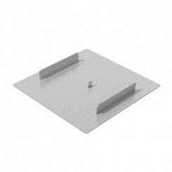 Заглушка суппорта для лючка 320х320 Заглушка суппорта для лючка 320х320