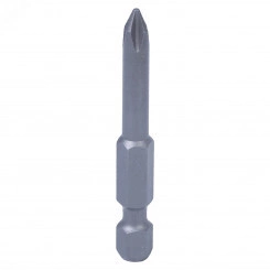 Вставка (бита) торцевая 1/4', Phillips, PH1, L = 50 мм, для шуруповерта Вставка (бита) торцевая 1/4', Phillips, PH1, L = 50 мм, для шуруповерта