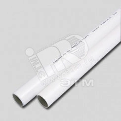 Труба металлопластиковая 40(3.5) хлыст 4м.