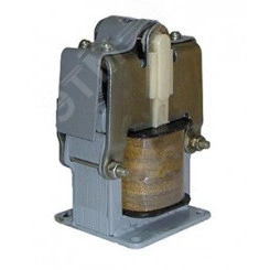 ЭМ33-51111-20 У3, 220В, тянущее исполнение, ПВ 100%, IP20, с гибкими выводами, электромагнит  (ЭТ)