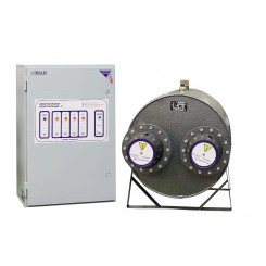 Котел электрический ЭПО-72 В 3х24 (пульт 3-и ступени мощности) Котел электрический ЭПО-72 В 3х24 (пульт 3-и ступени мощности)