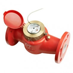 Счетчик воды универсальный с импульсным выходом ВСКМ 90-50 Ф ДГ