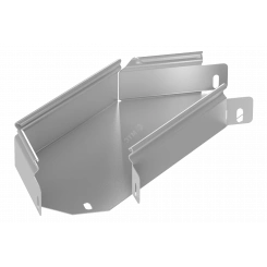 Угол горизонтальный 100х65-90 S=1,2мм гор.оцинк.