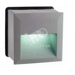 Светильник светодиодный уличный ДВУ-6Вт 4250К IP65