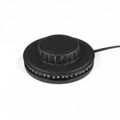 Светодиодный светильник-проектор ULI-Q304 2,5W/RGB WHITE Напольный Серия DISCO, многоцветный Горизонтальная проекция ТМ VOLPE Кабель с вилкой, 220В Цвет корпуса - белый. Светодиодный светильник-проектор ULI-Q304 2,5W/RGB WHITE Напольный Серия DISCO, многоцветный Горизонтальная проекция ТМ VOLPE Кабель с вилкой, 220В Цвет корпуса - белый.