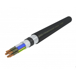Кабель силовой ВБШвнг(А)-FRLS 5х16.0 мк(N.РЕ)-1 Ч. бар