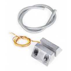 Извещатель охранный ИО 102-20 БЗМ (3) магнитоконтактный точечный защитный металлический гофрорукав