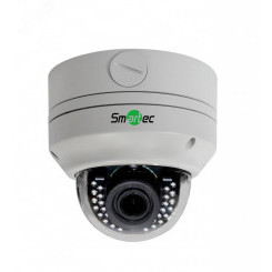 Видеокамера HD-TVI/AHD/HD-CVI/HD-SDI/EX-SDI/960H купольная IP66 (2.8-12мм)